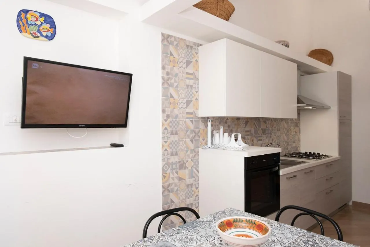 Appartamento Mia San Vito Lo Capo Apartment